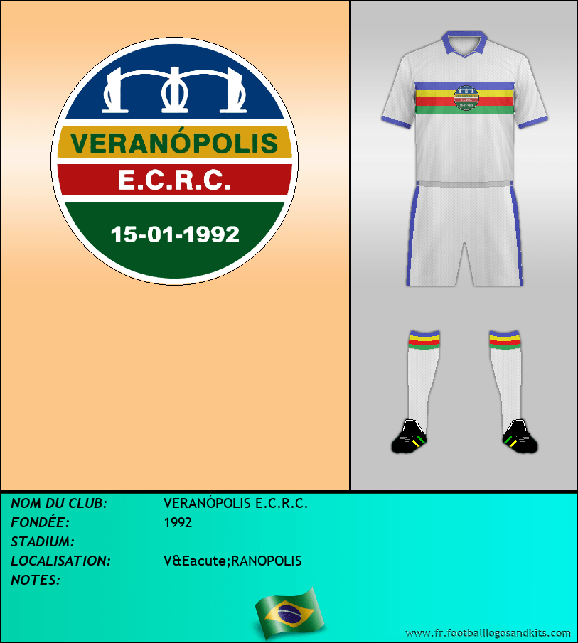 Logo de VERANÓPOLIS E.C.R.C.
