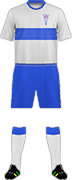 Trikot C.D. UNIVERSIDAD CATÓLICA