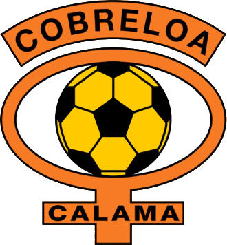 のロゴクラブCobreloa (チリ)