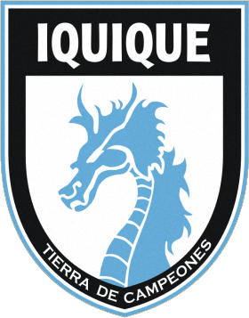 Logo de C.D. IQUIQUE (CHILI)