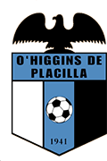 Logo de C.D. O'HIGGINS DE PLACILLA-min