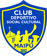 Logo de C.D.S.C. MAIPÚ-min