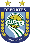 Logo de DEPORTES AUDAX(CHI)-min
