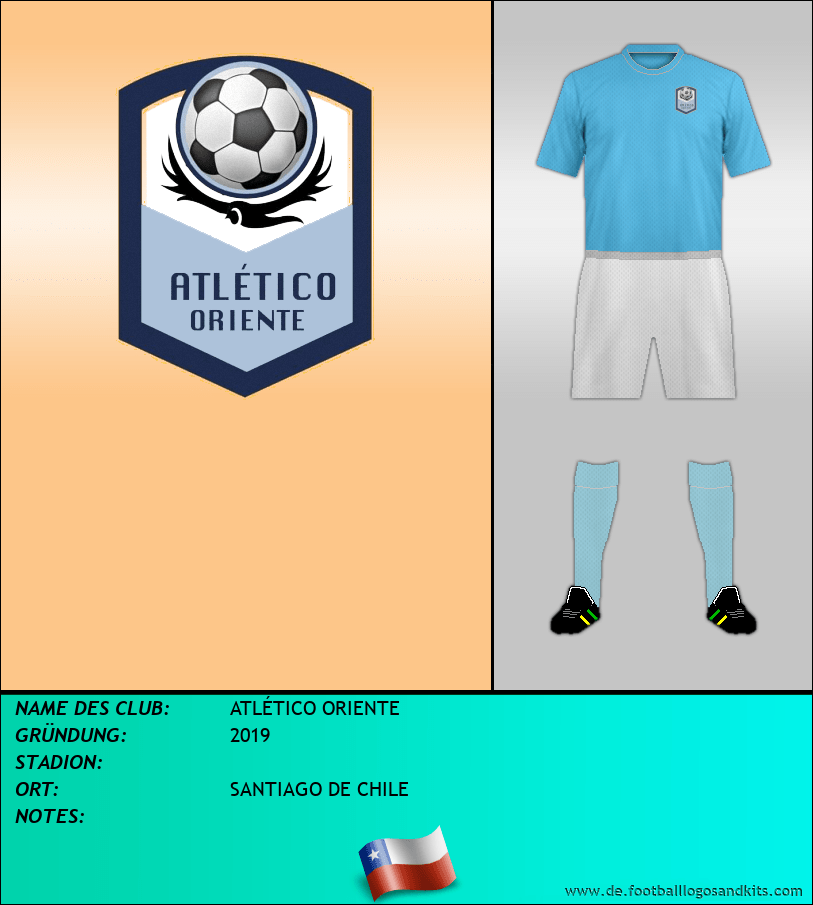 Logo ATLÉTICO ORIENTE