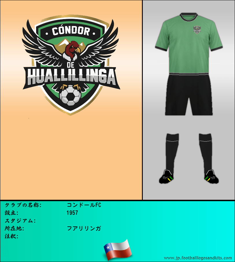 のロゴコンドールFC