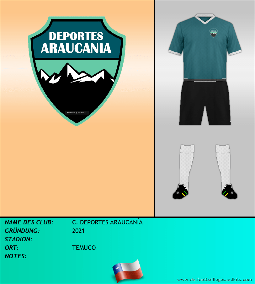 Logo C. DEPORTES ARAUCANÍA