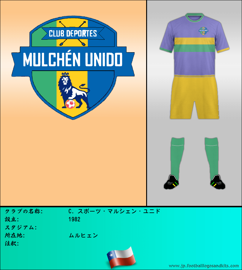 のロゴC. スポーツ・マルシェン・ユニド