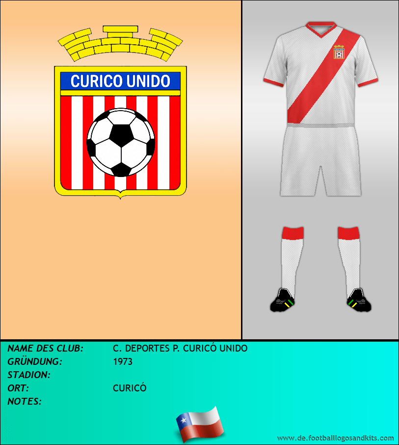 Logo C. DEPORTES P. CURICÓ UNIDO