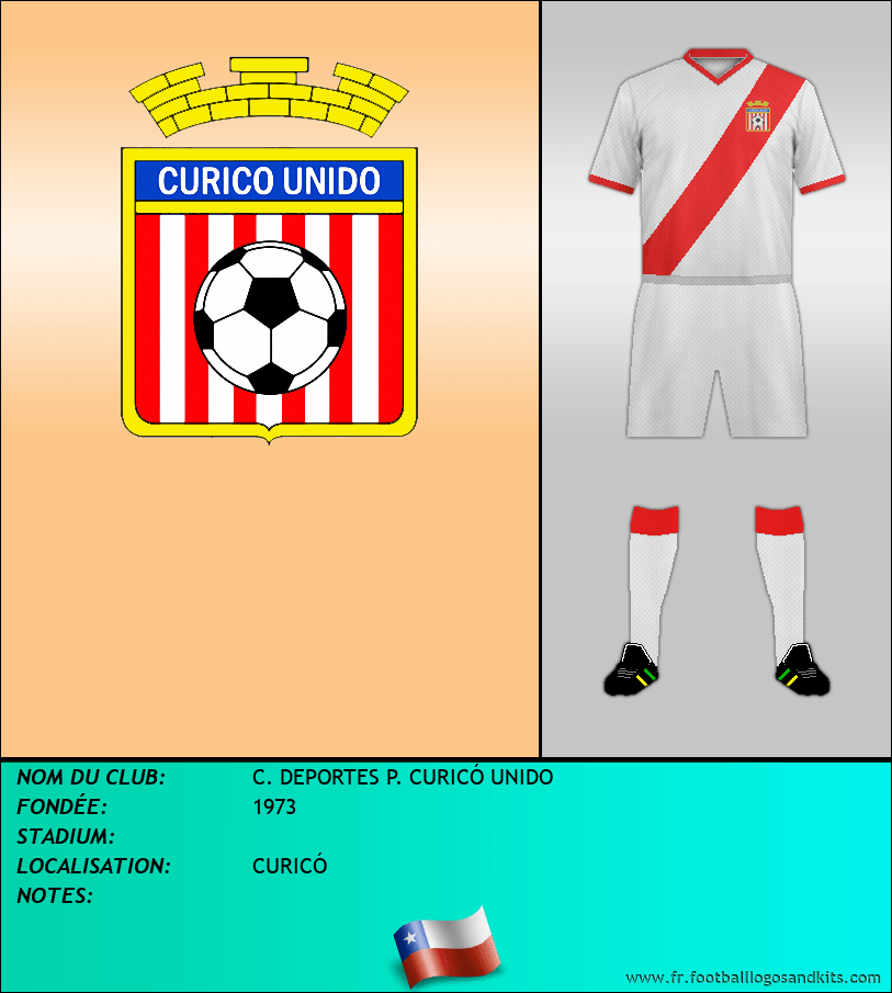 Logo de C. DEPORTES P. CURICÓ UNIDO
