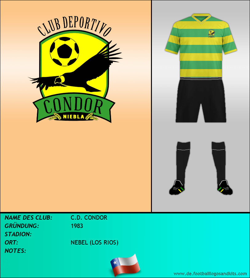 Logo C.D. CONDOR