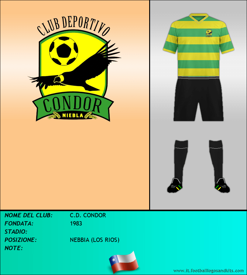 Logo di C.D. CONDOR