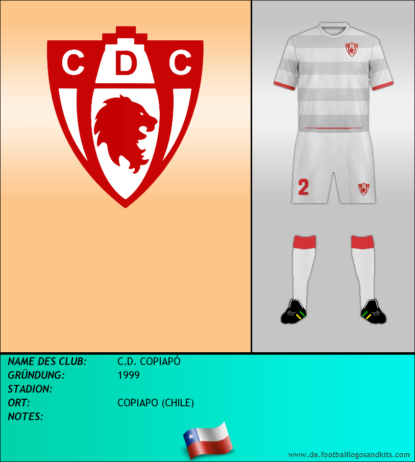 Logo C.D. COPIAPÓ