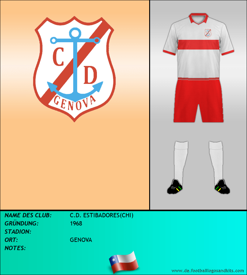 Logo C.D. ESTIBADORES(CHI)