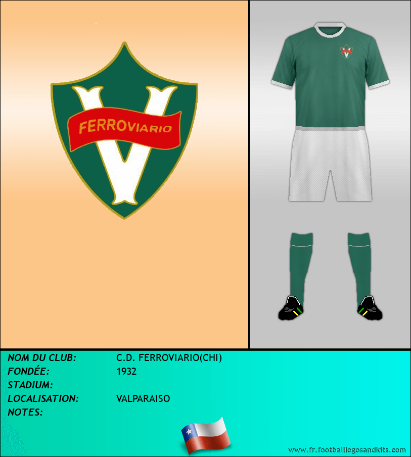 Logo de C.D. FERROVIARIO(CHI)