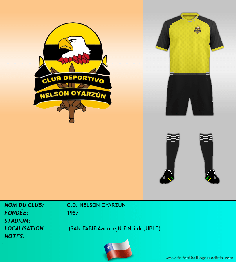 Logo de C.D. NELSON OYARZÚN