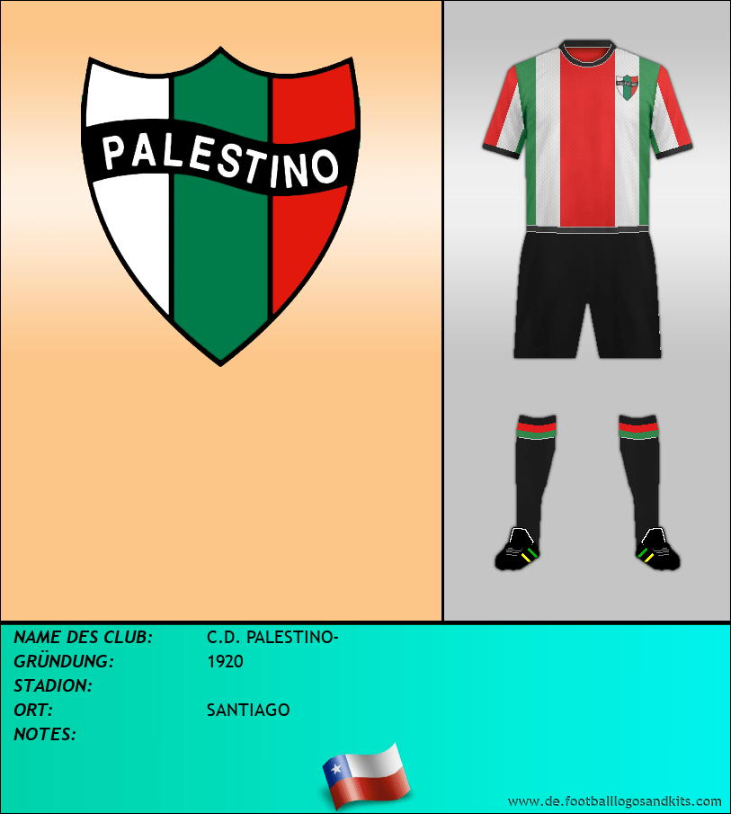 Logo C.D. PALESTINO-