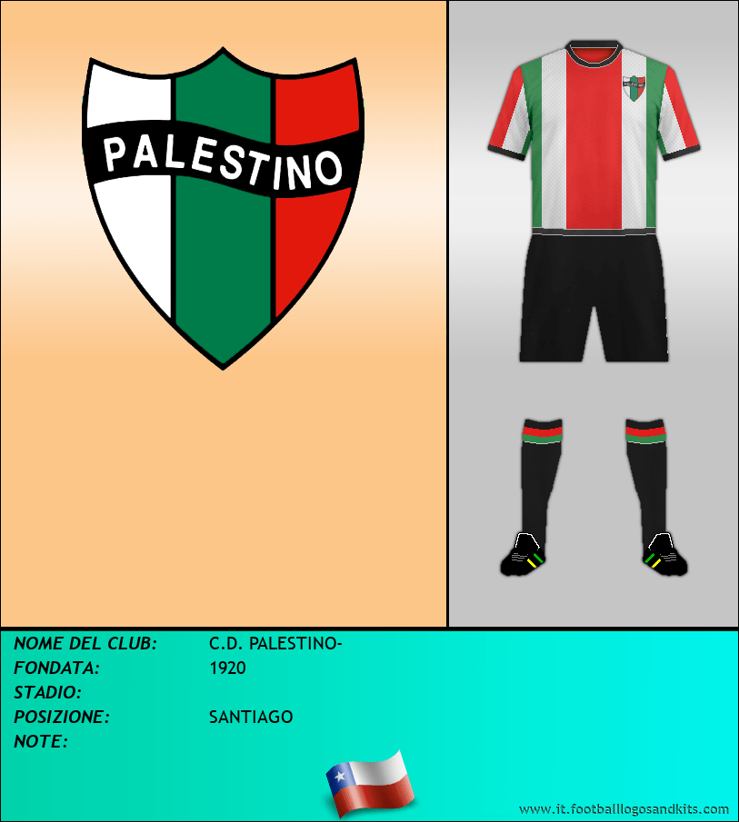 Logo di C.D. PALESTINO-