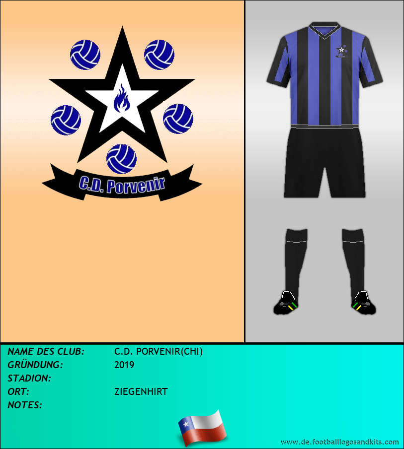 Logo C.D. PORVENIR(CHI)