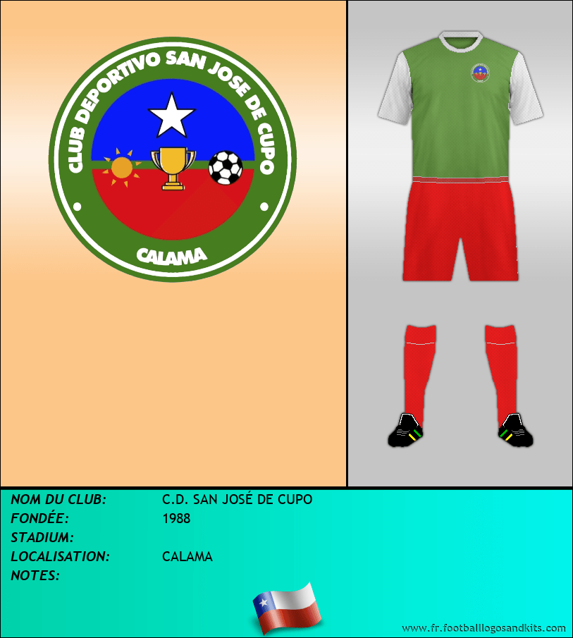 Logo de C.D. SAN JOSÉ DE CUPO