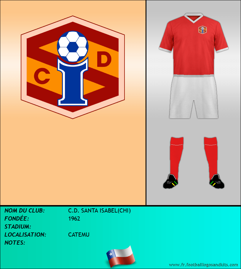 Logo de C.D. SANTA ISABEL(CHI)