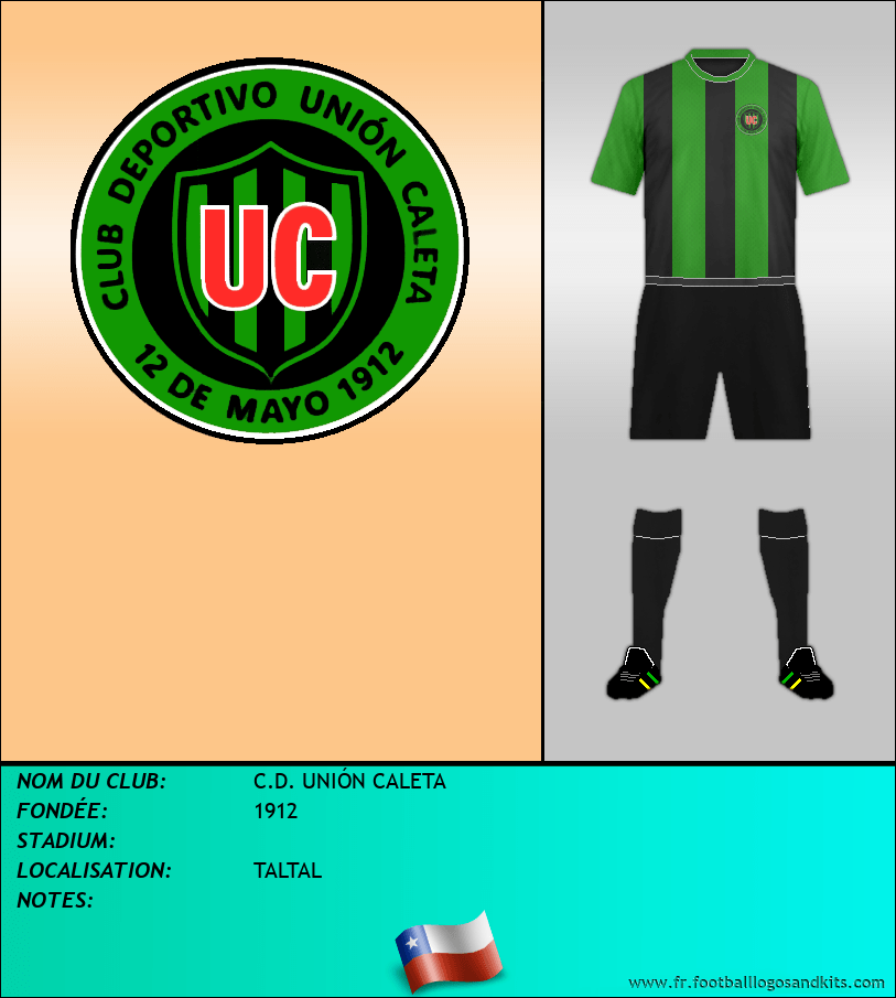 Logo de C.D. UNIÓN CALETA