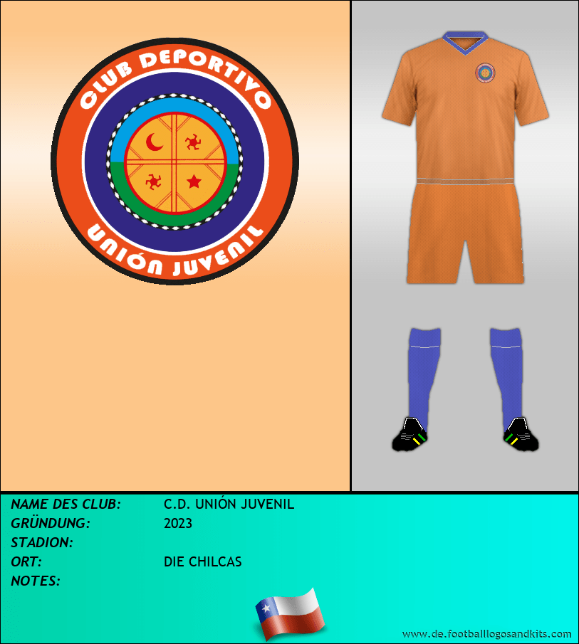 Logo C.D. UNIÓN JUVENIL