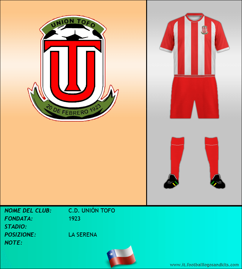 Logo di C.D. UNIÓN TOFO