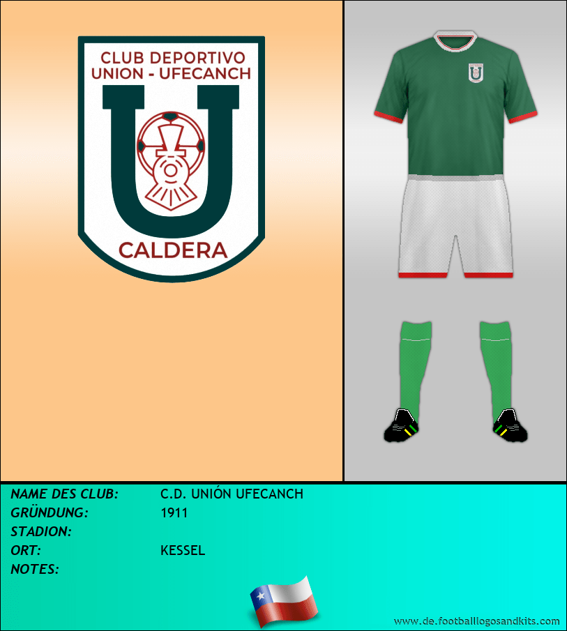 Logo C.D. UNIÓN UFECANCH