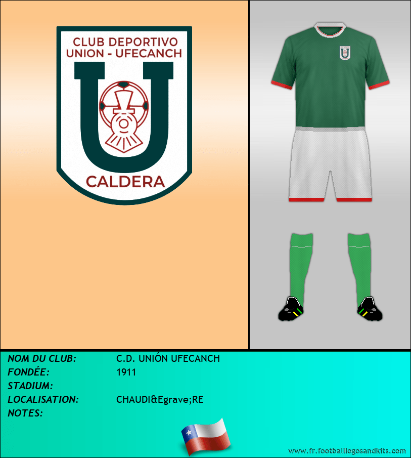 Logo de C.D. UNIÓN UFECANCH