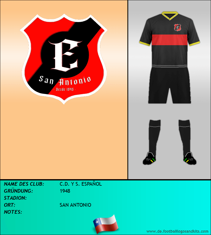 Logo C.D. Y S. ESPAÑOL