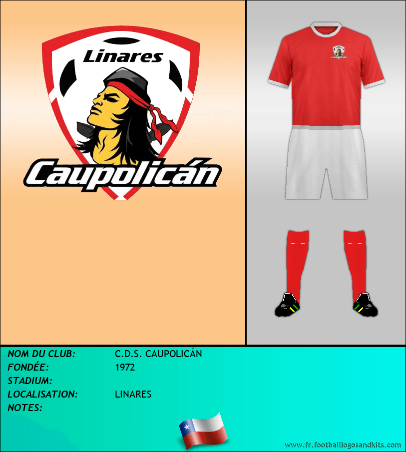 Logo de C.D.S. CAUPOLICÁN