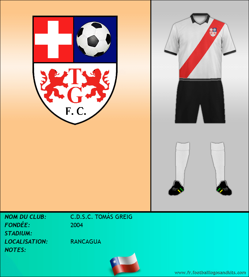 Logo de C.D.S.C. TOMÁS GREIG