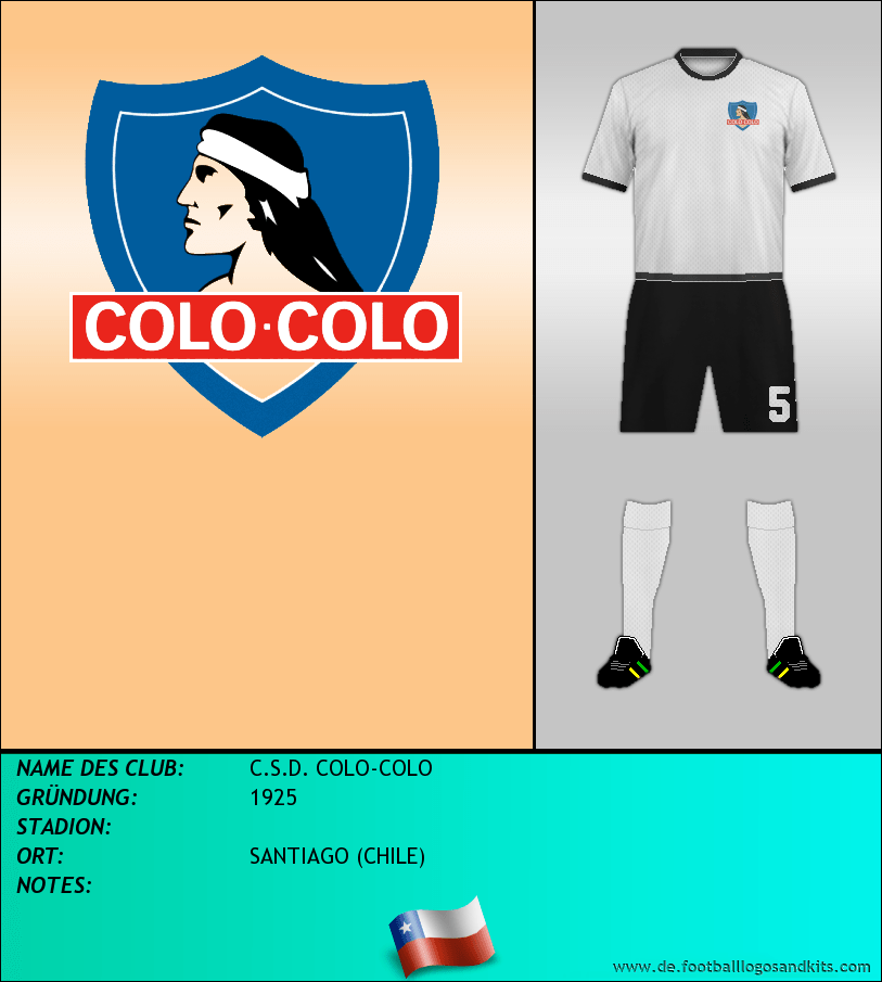 Logo C.S.D. COLO-COLO