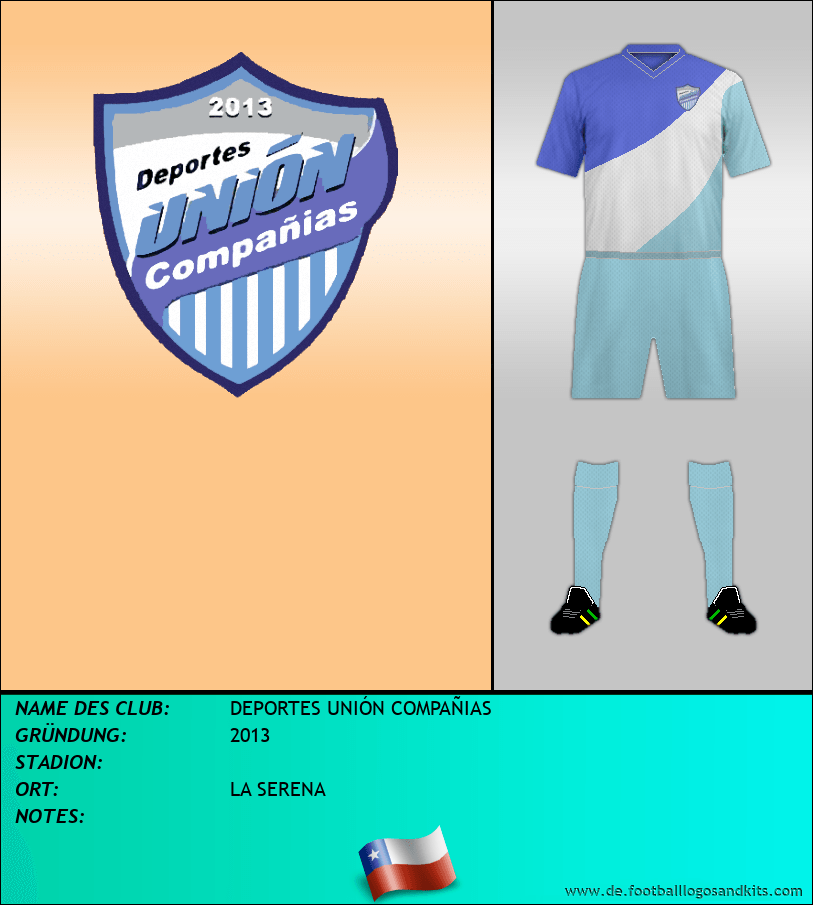 Logo DEPORTES UNIÓN COMPAÑIAS