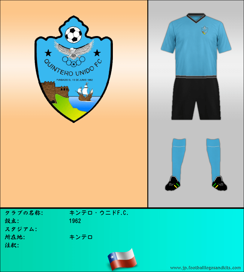 のロゴキンテロ・ウニドF.C.