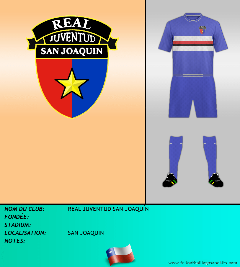 Logo de REAL JUVENTUD SAN JOAQUÍN