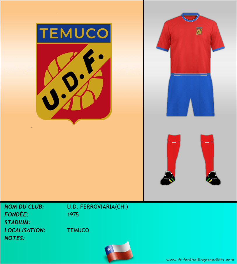 Logo de U.D. FERROVIARIA(CHI)