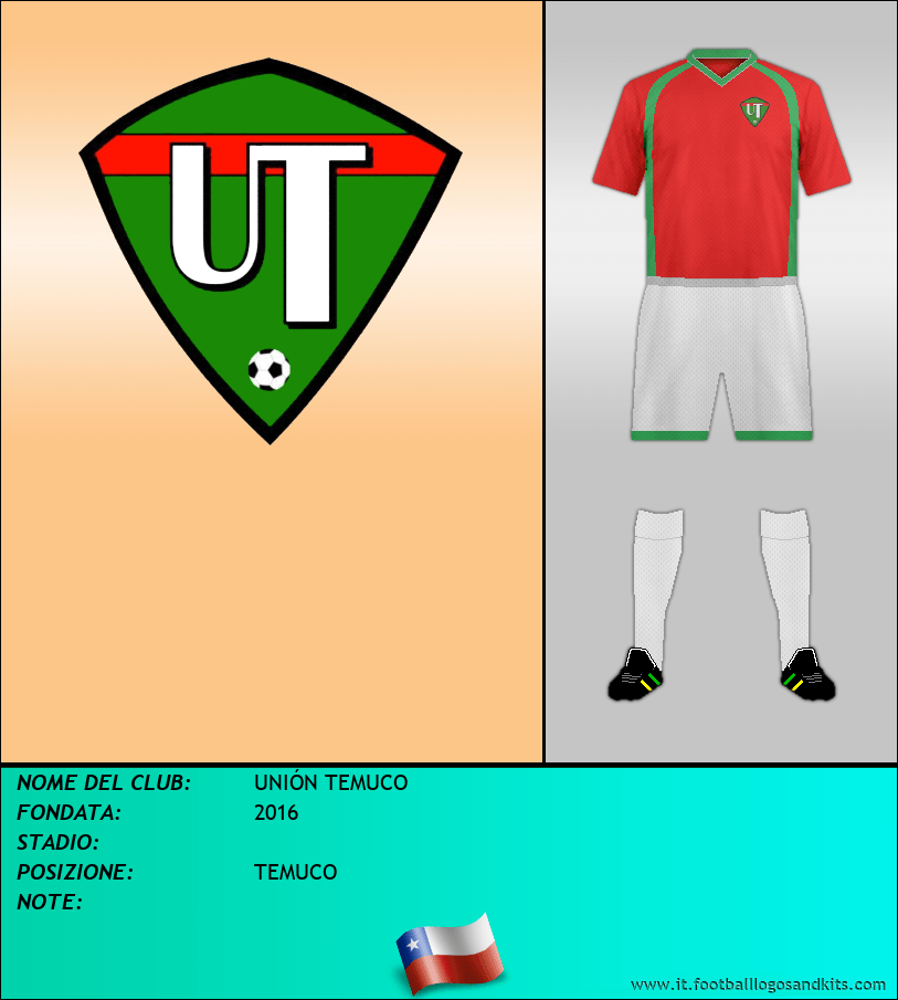 Logo di UNIÓN TEMUCO