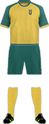 Kit LEONES F.C.(COL)