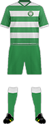 Kit VALLEDUPAR F.C.