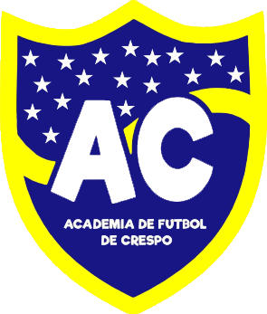标志克雷斯波足球学院 (哥伦比亚)