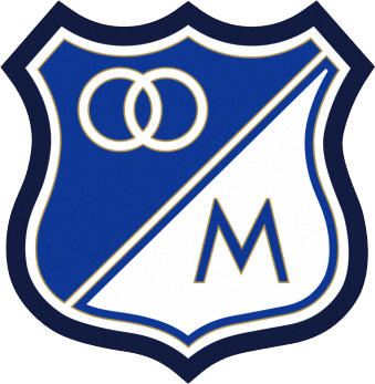 标志米洛纳里奥斯足球俱乐部-1 (哥伦比亚)