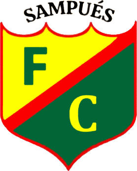 标志桑普埃斯足球俱乐部 (哥伦比亚)