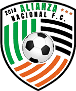 标志ALIANZA NACIONAL F.C.（国家足球俱乐部）