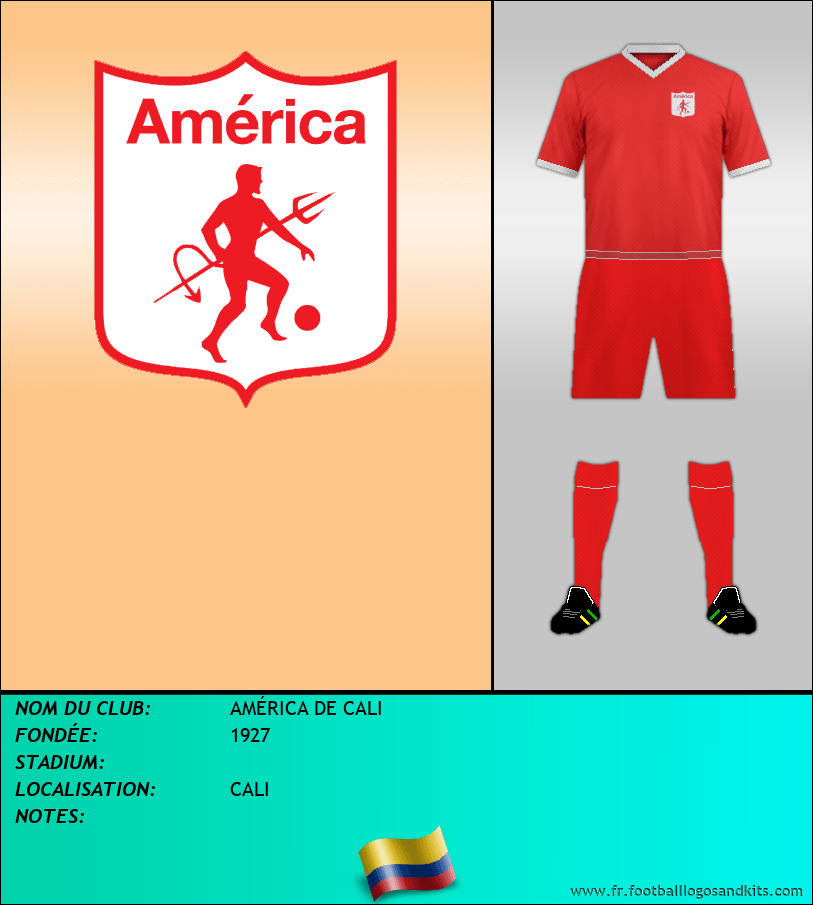 Logo de AMÉRICA DE CALI