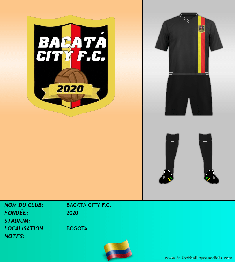 Logo de BACATÁ CITY F.C.