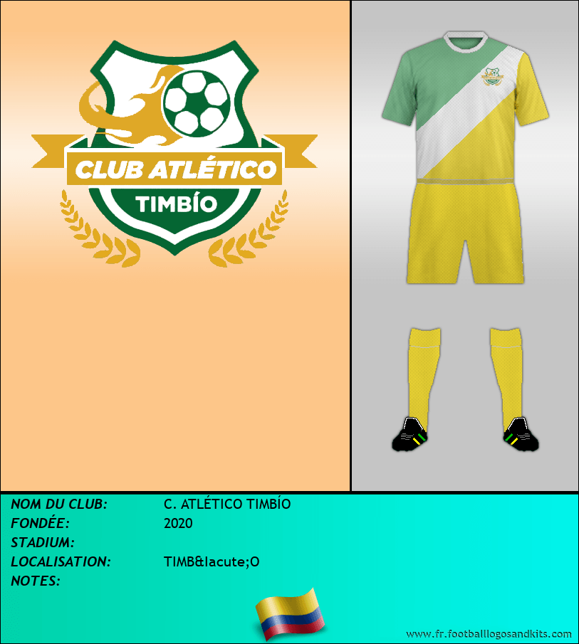 Logo de C. ATLÉTICO TIMBÍO