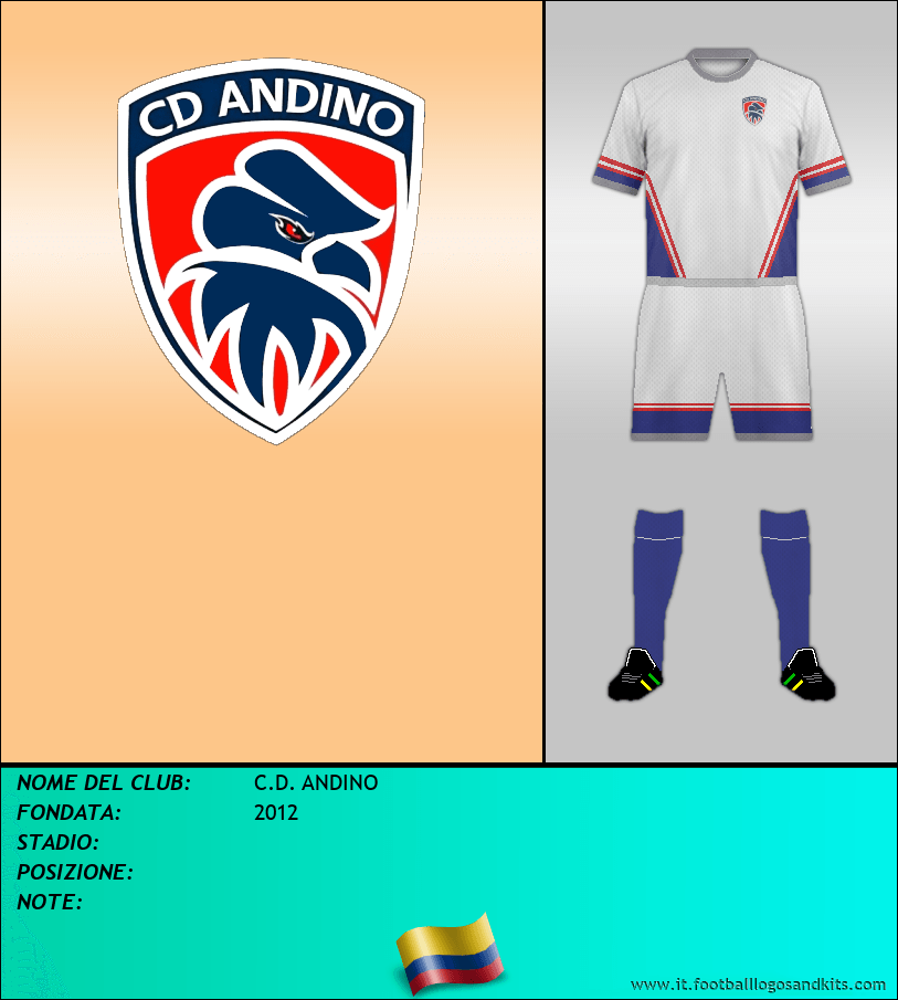Logo di C.D. ANDINO