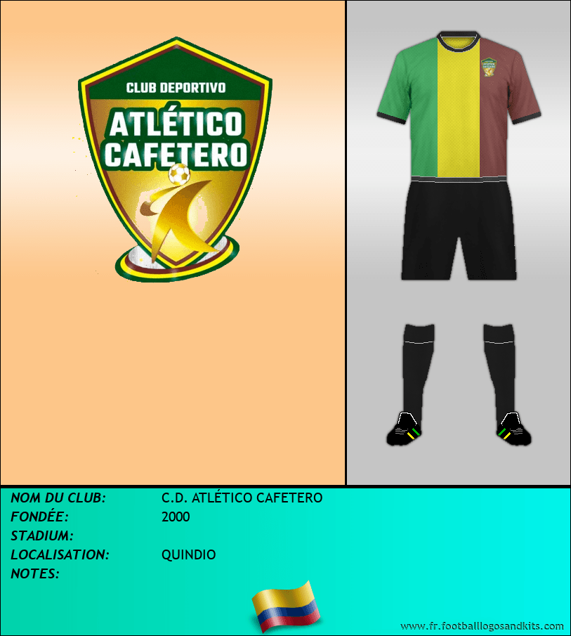 Logo de C.D. ATLÉTICO CAFETERO