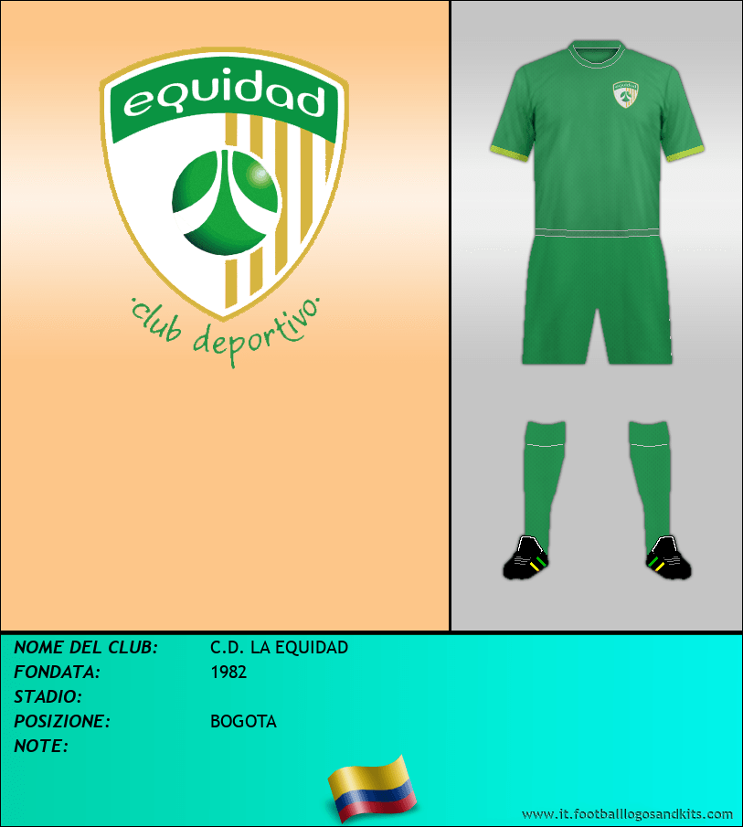 Logo di C.D. LA EQUIDAD